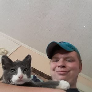 Meet your Posher, Patrick